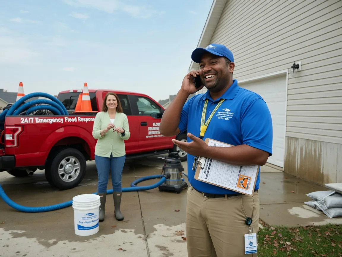 Storm Damage Water Removal Spring Valley, OH FAQs